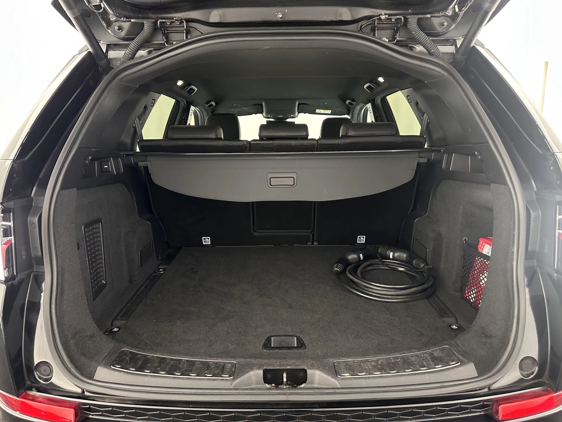 Hoofdafbeelding Land Rover Discovery Sport