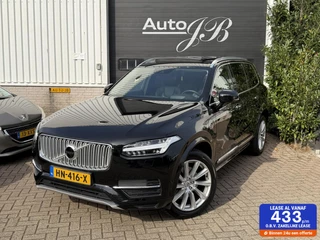 Volvo XC90 2.0 T8 AWD INSCRIPTION | PANO | ACC | 7P | TREKH
