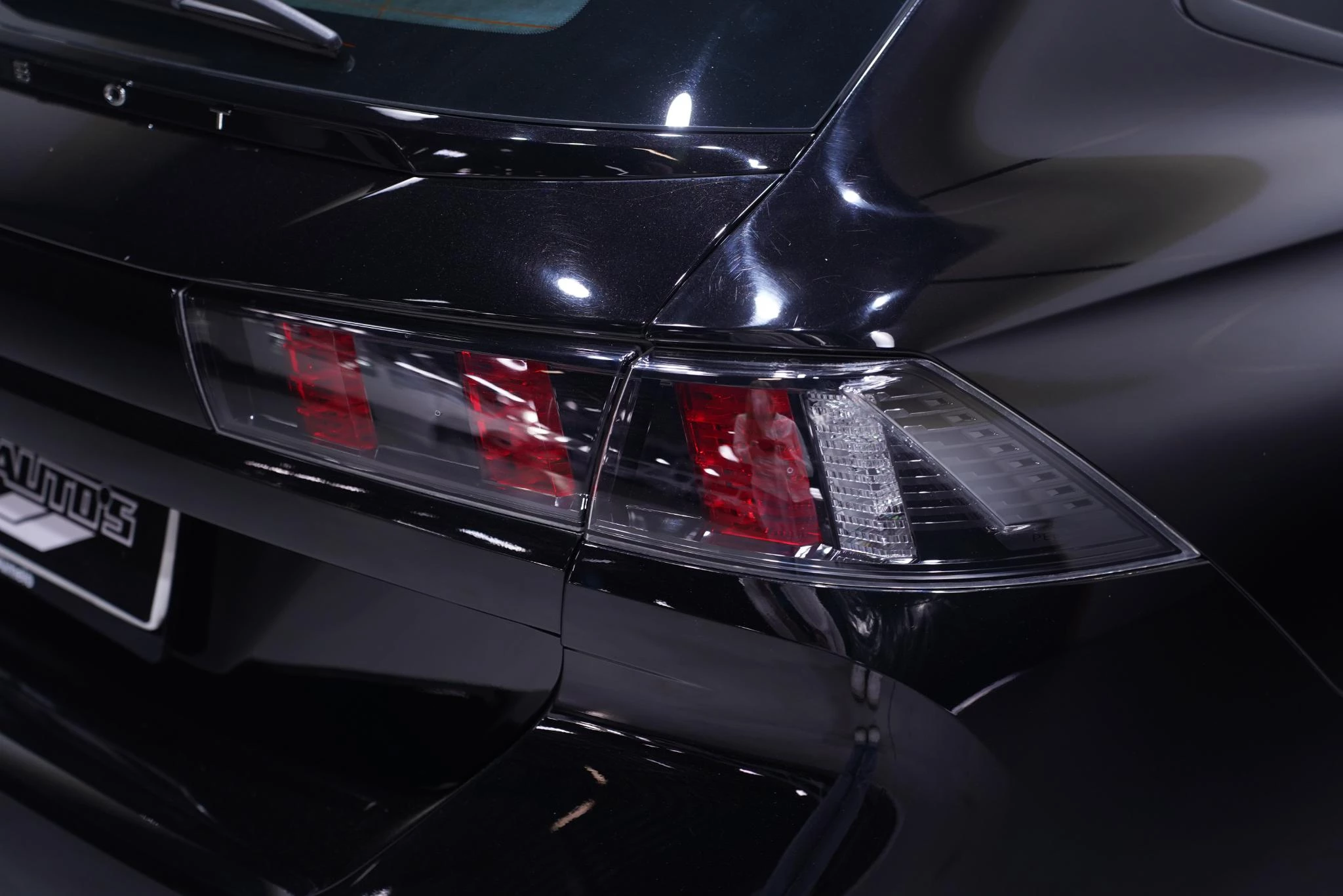 Hoofdafbeelding Peugeot 508