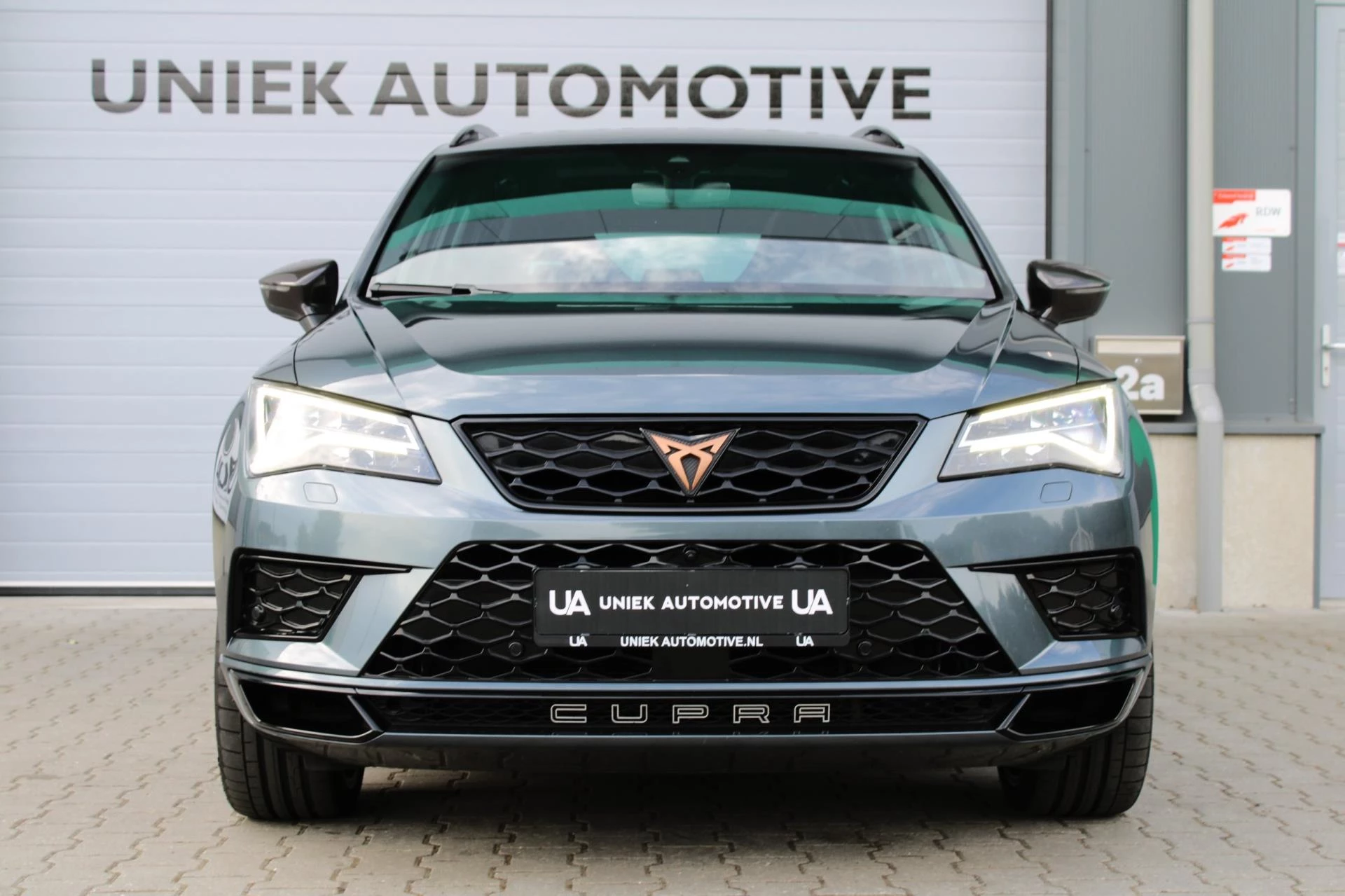 Hoofdafbeelding CUPRA Ateca