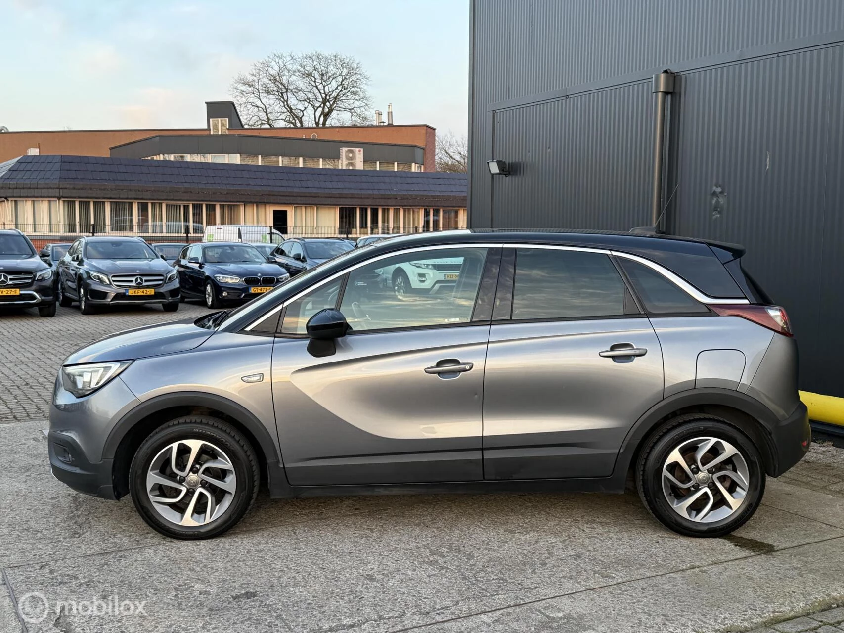Hoofdafbeelding Opel Crossland X