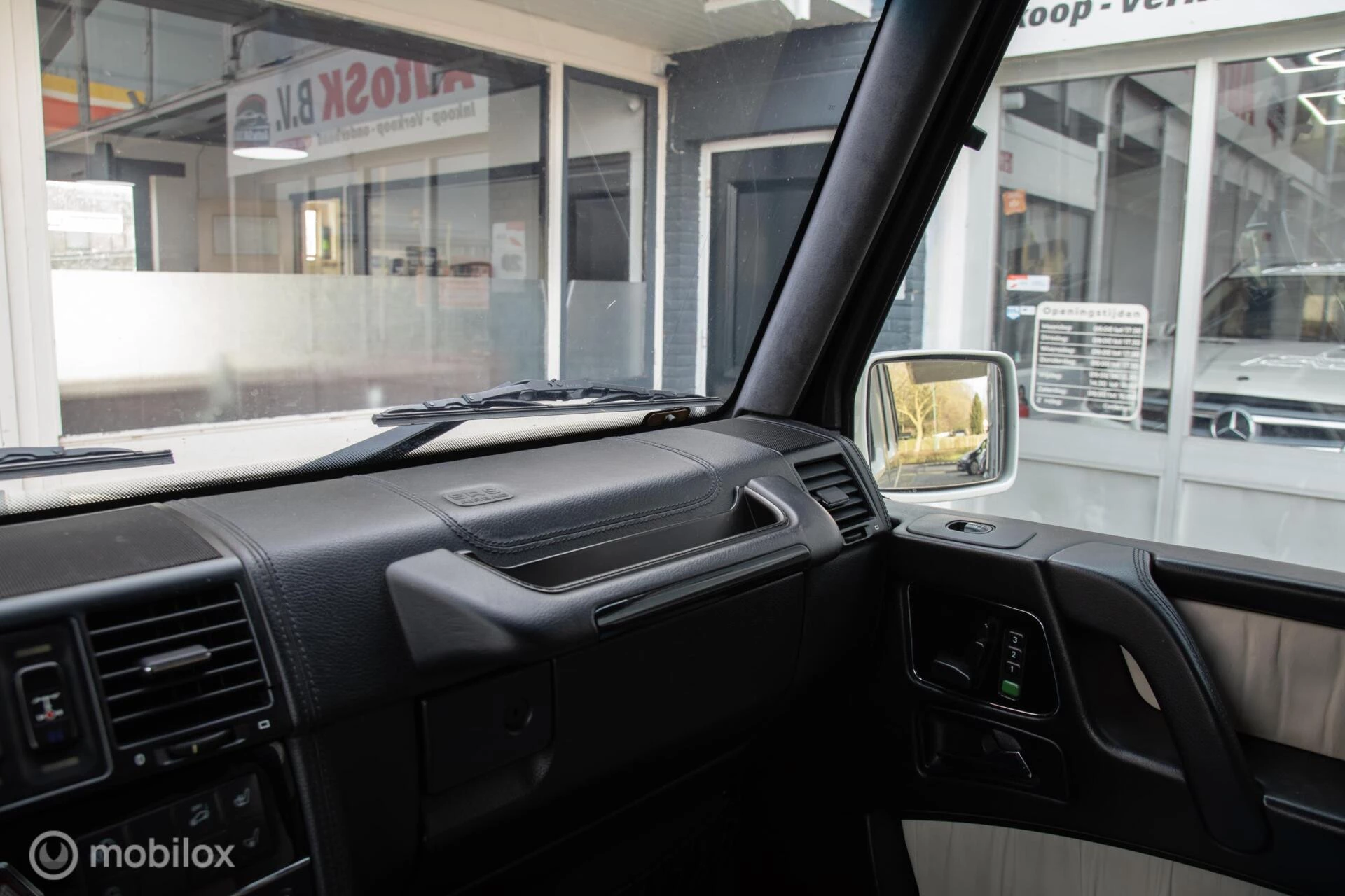 Hoofdafbeelding Mercedes-Benz G-Klasse