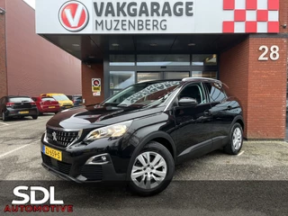 Peugeot 3008 1.2 Turbo AGC Allure // D. RIEM VERVANGEN!! // NAVI // PDC // CRUISE // CLIMA // TREKHAAK //
