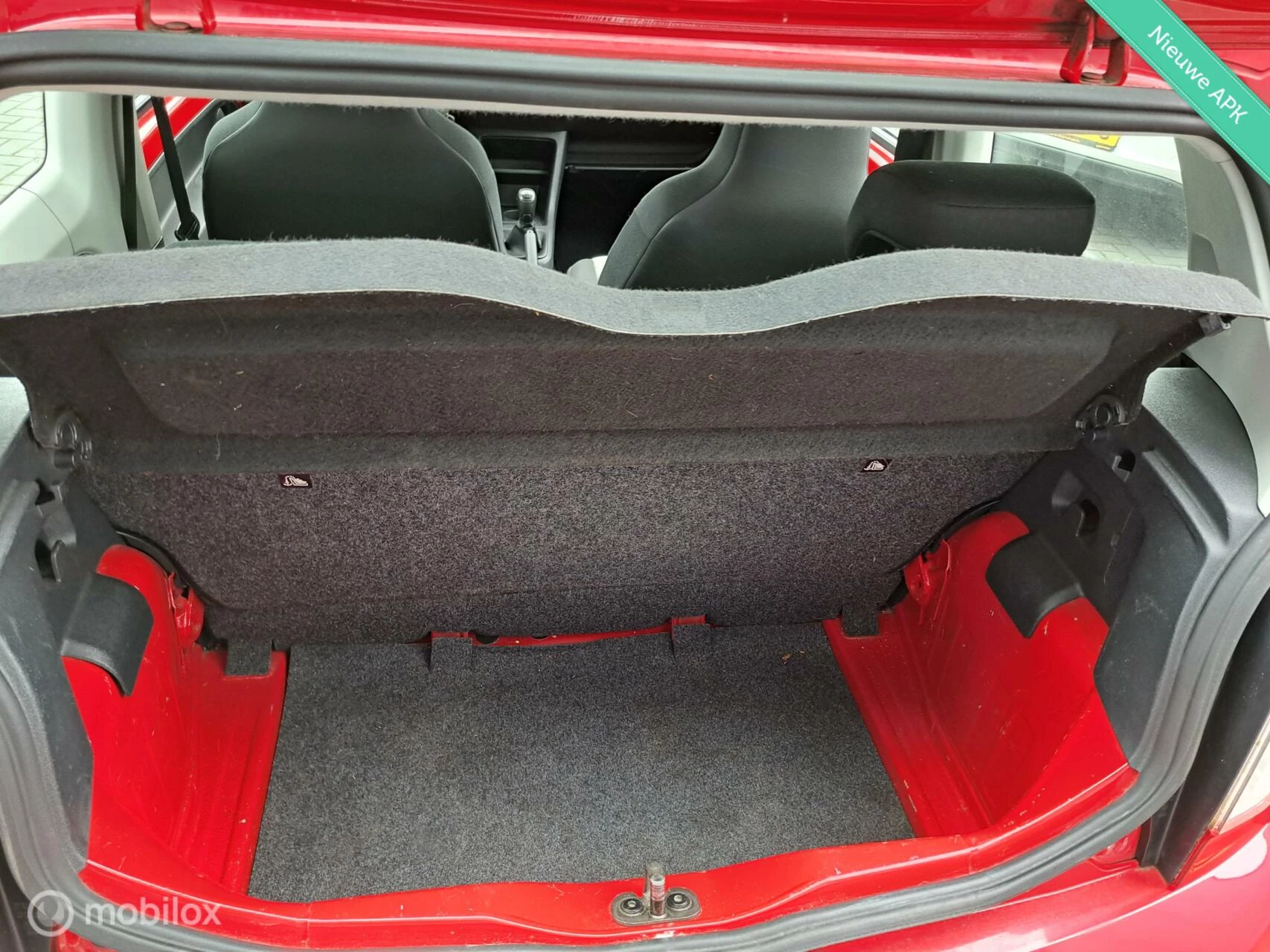 Hoofdafbeelding Škoda Citigo