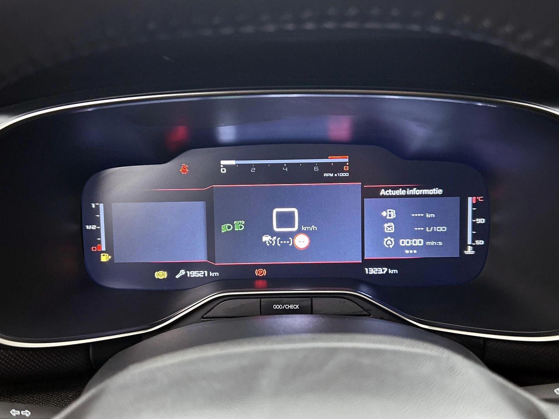 Hoofdafbeelding Citroën C5 Aircross