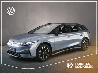 Hoofdafbeelding Volkswagen ID.7 Volkswagen ID.7 Tourer