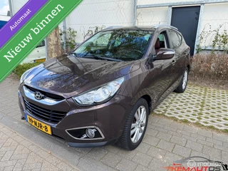 Hoofdafbeelding Hyundai ix35 Hyundai ix35 2.0i i-Catcher✅✅PANORAMADAK✅