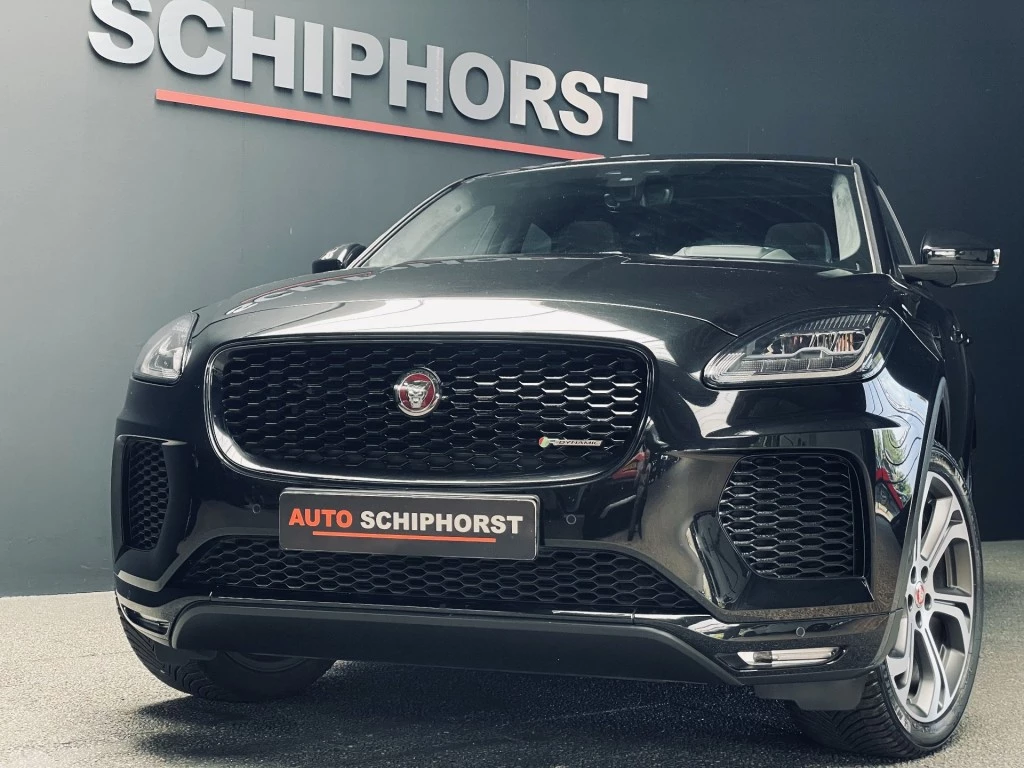 Hoofdafbeelding Jaguar E-PACE
