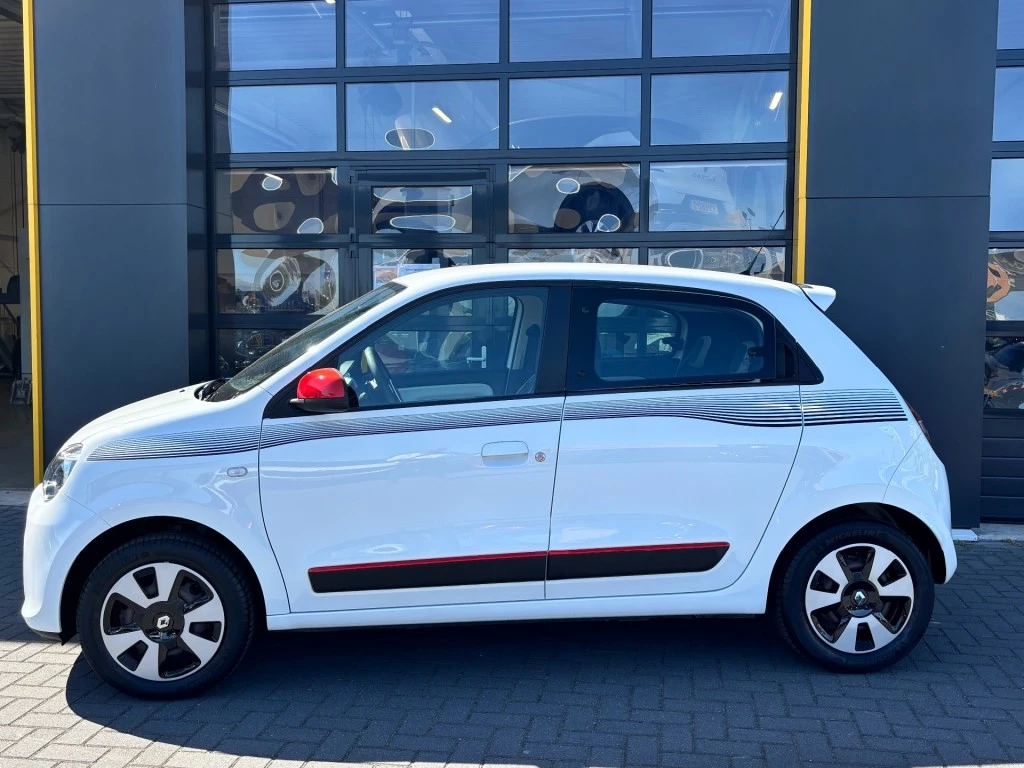 Hoofdafbeelding Renault Twingo