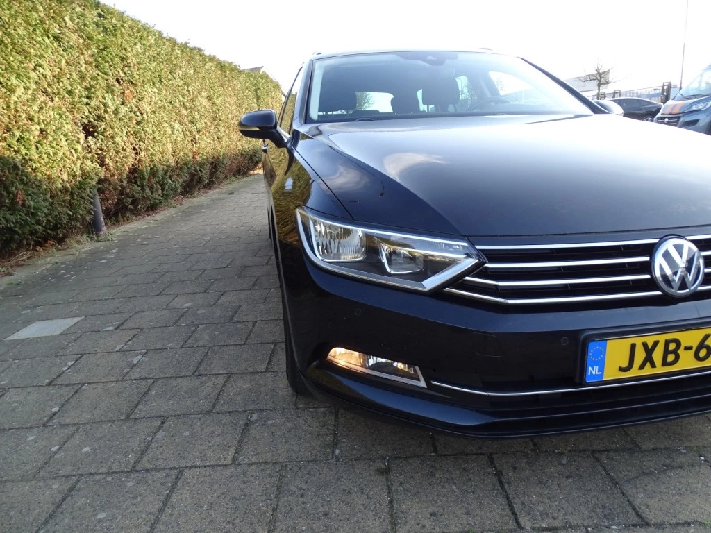 Hoofdafbeelding Volkswagen Passat
