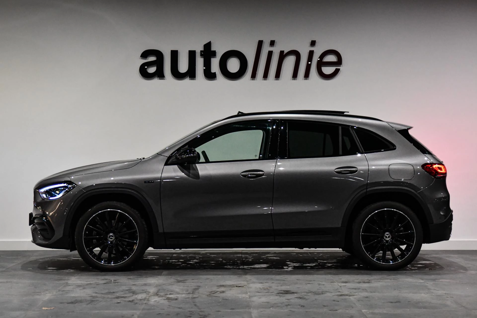 Hoofdafbeelding Mercedes-Benz GLA