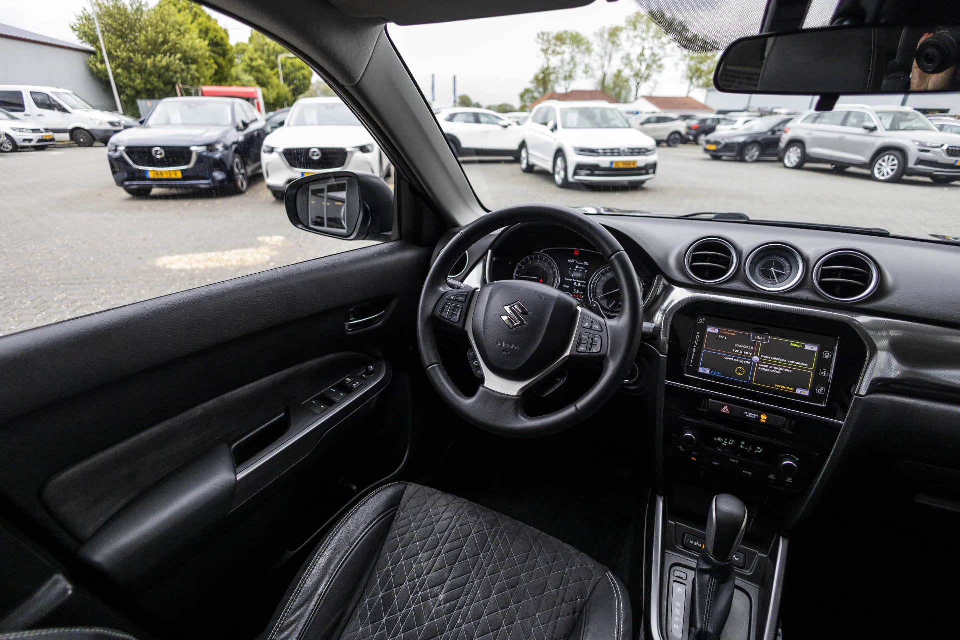 Hoofdafbeelding Suzuki Vitara