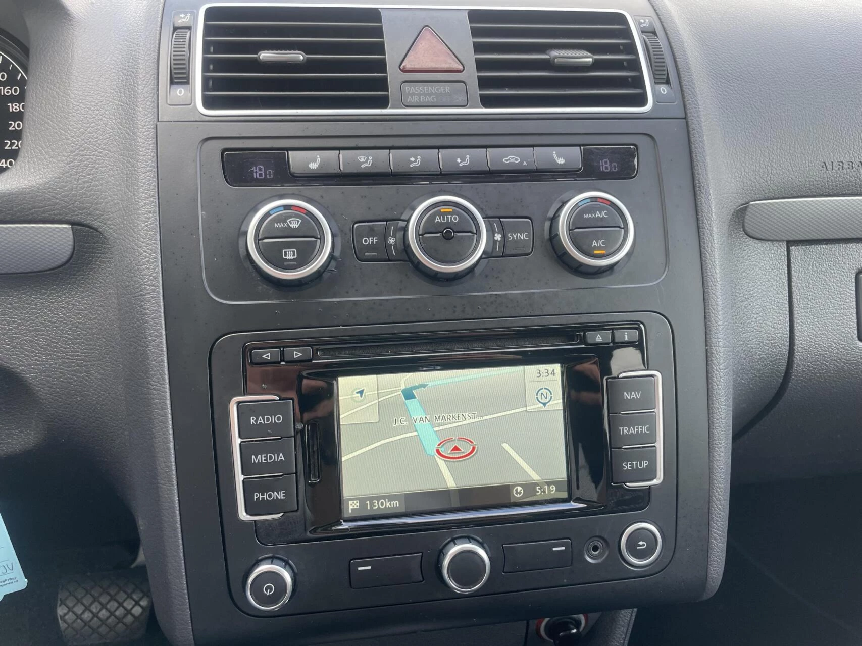 Hoofdafbeelding Volkswagen Touran