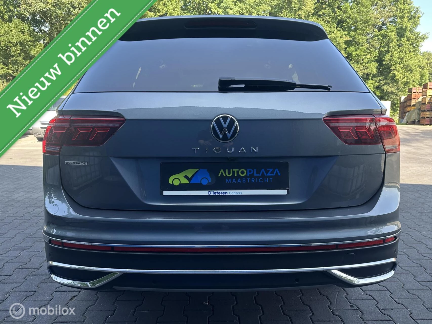 Hoofdafbeelding Volkswagen Tiguan Allspace