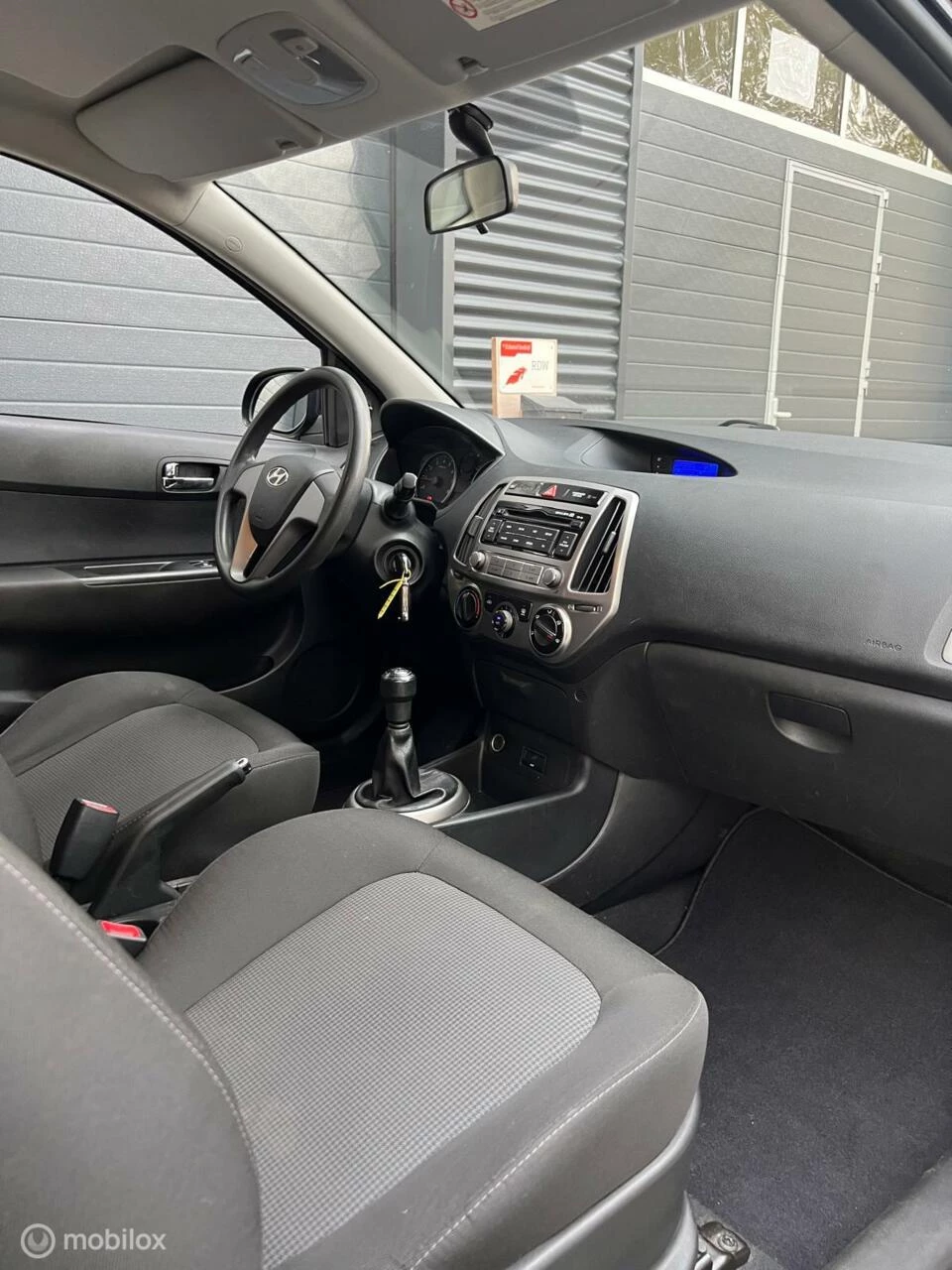 Hoofdafbeelding Hyundai i20