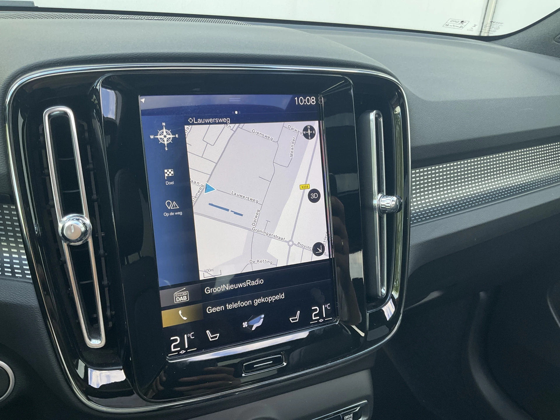 Hoofdafbeelding Volvo XC40