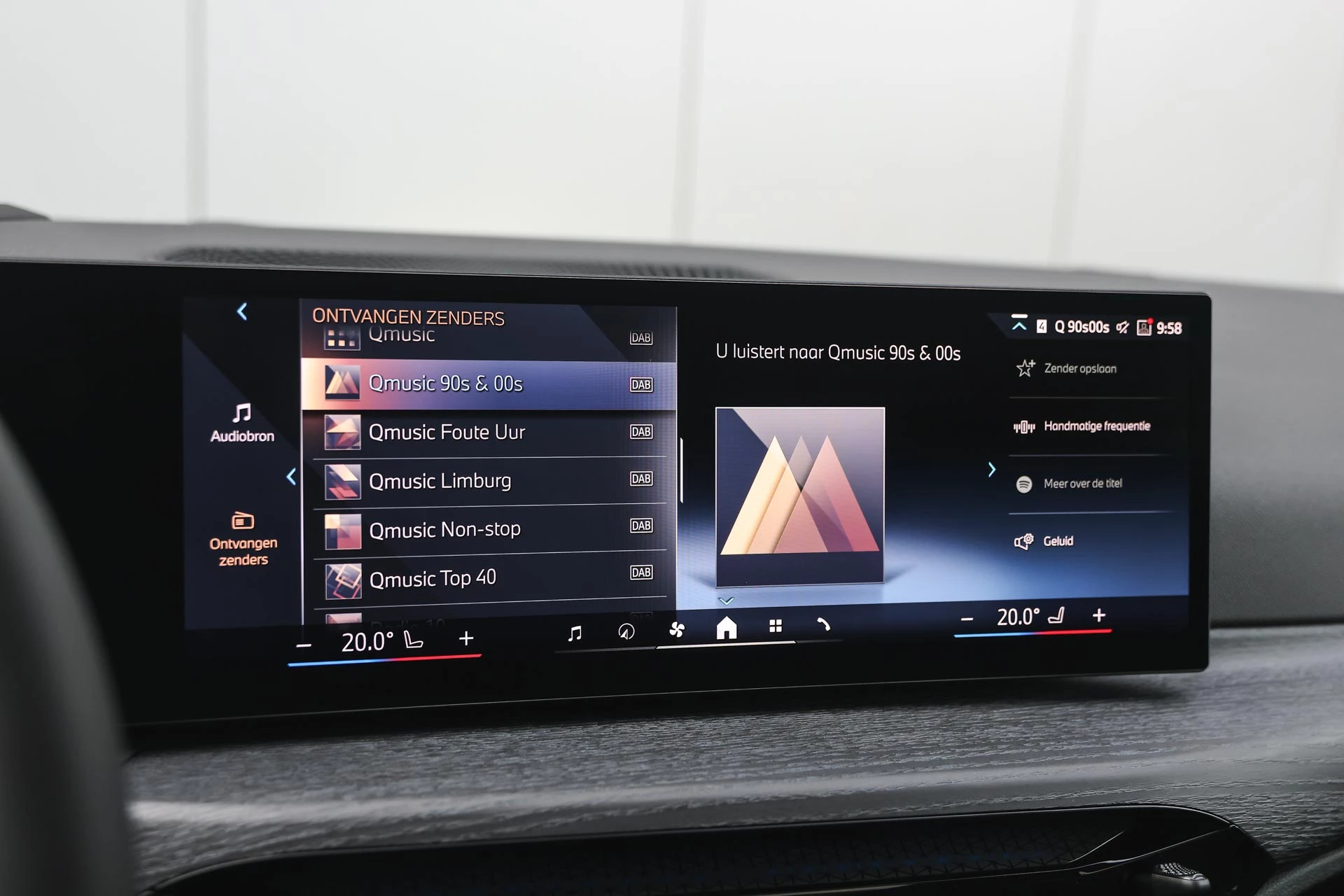 Hoofdafbeelding BMW i4