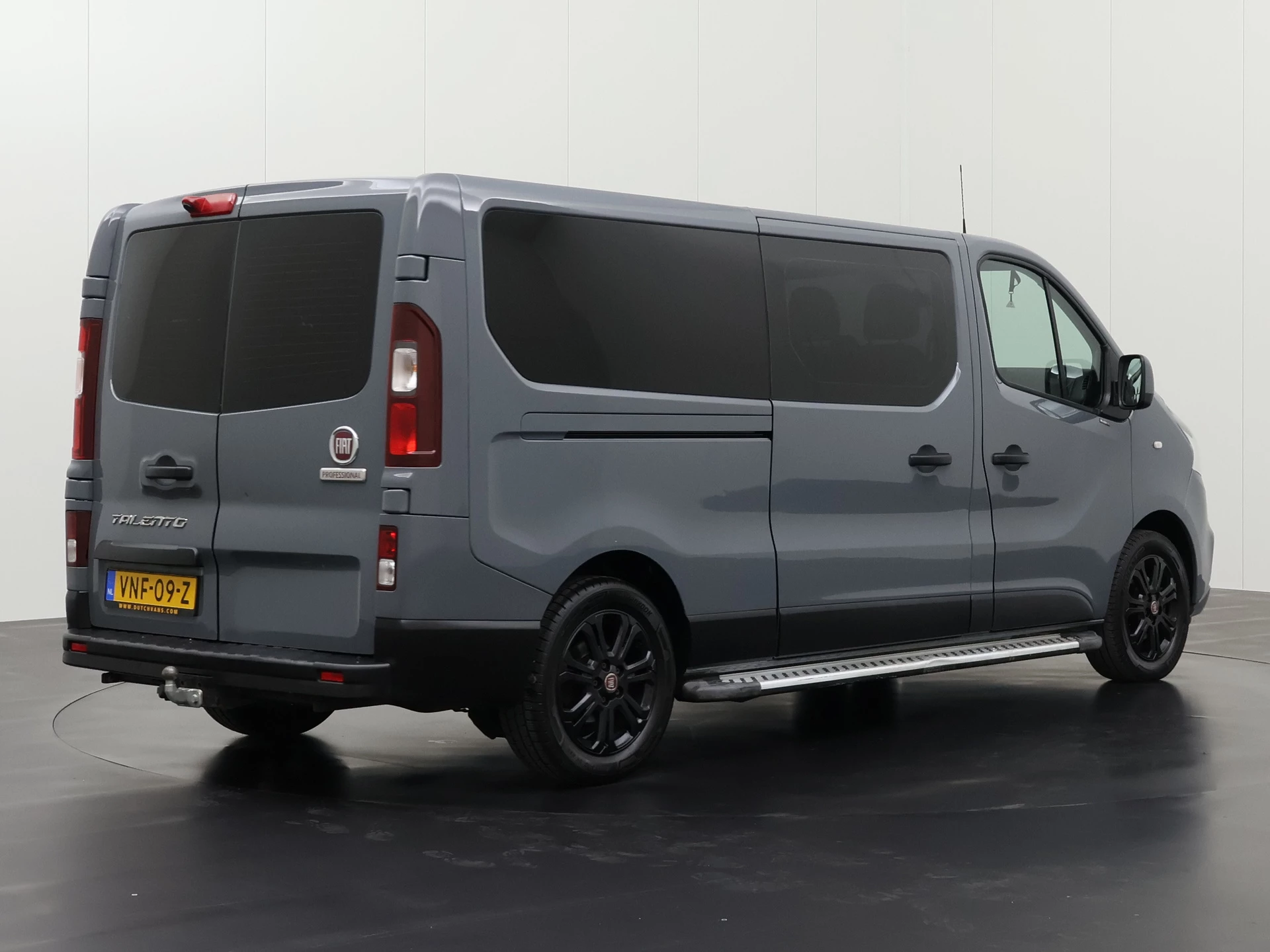 Hoofdafbeelding Fiat Talento