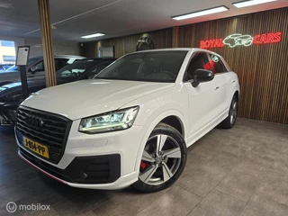 Audi Q2 35 TFSI / lederen Bekleding/ Navi / DSG/ Org NL Auto