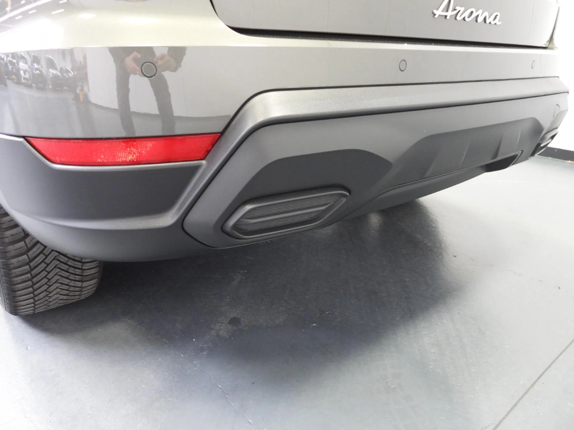 Hoofdafbeelding SEAT Arona