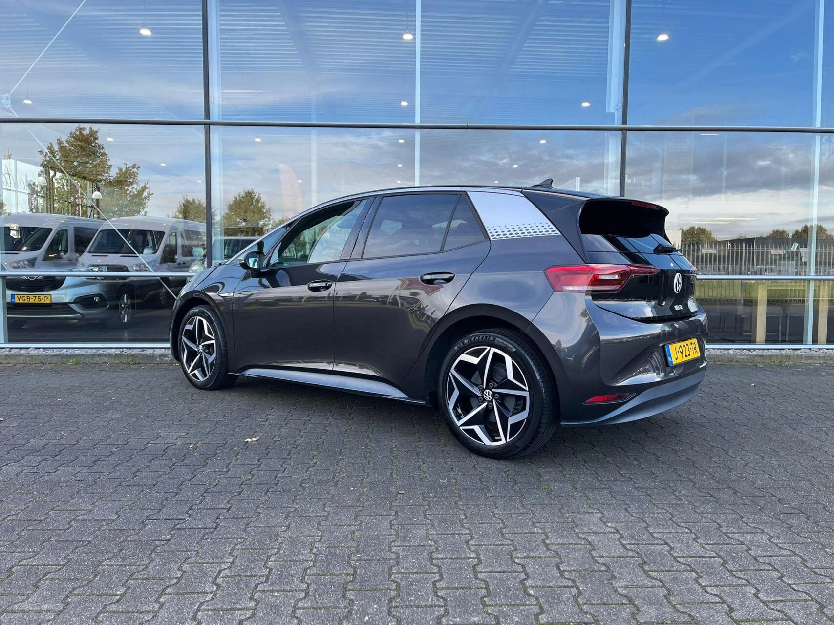 Hoofdafbeelding Volkswagen ID.3