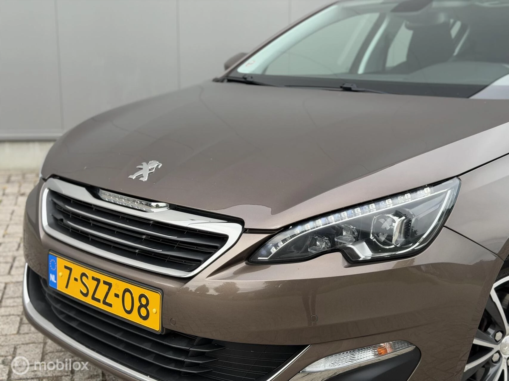 Hoofdafbeelding Peugeot 308