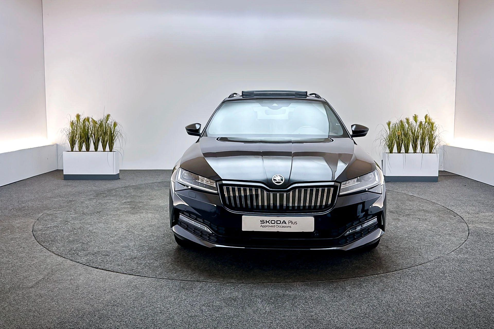 Hoofdafbeelding Škoda Superb