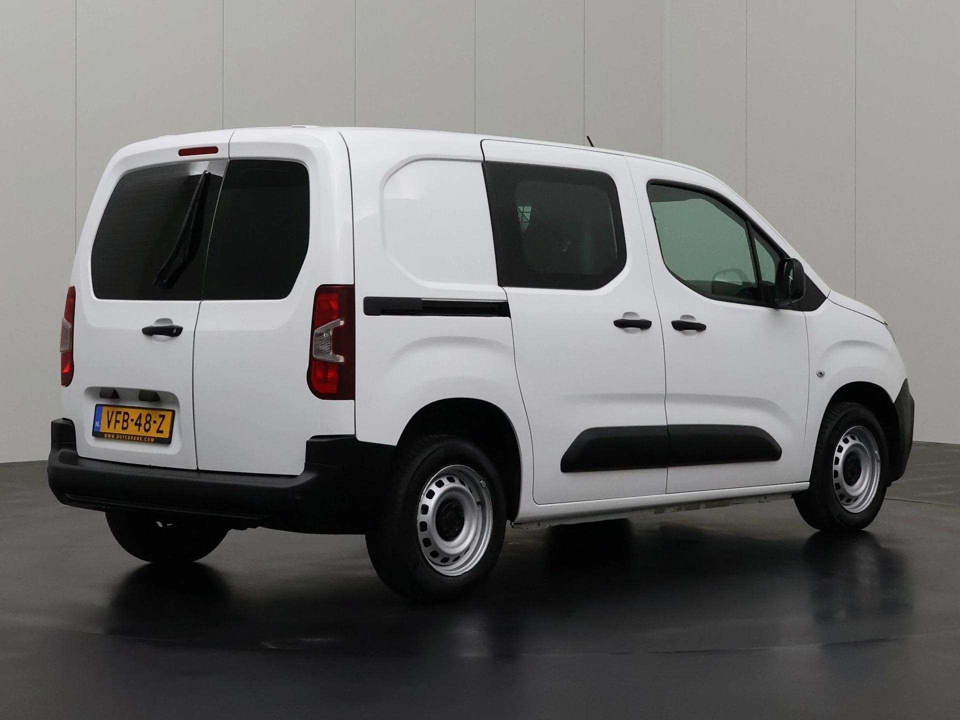 Hoofdafbeelding Peugeot Partner