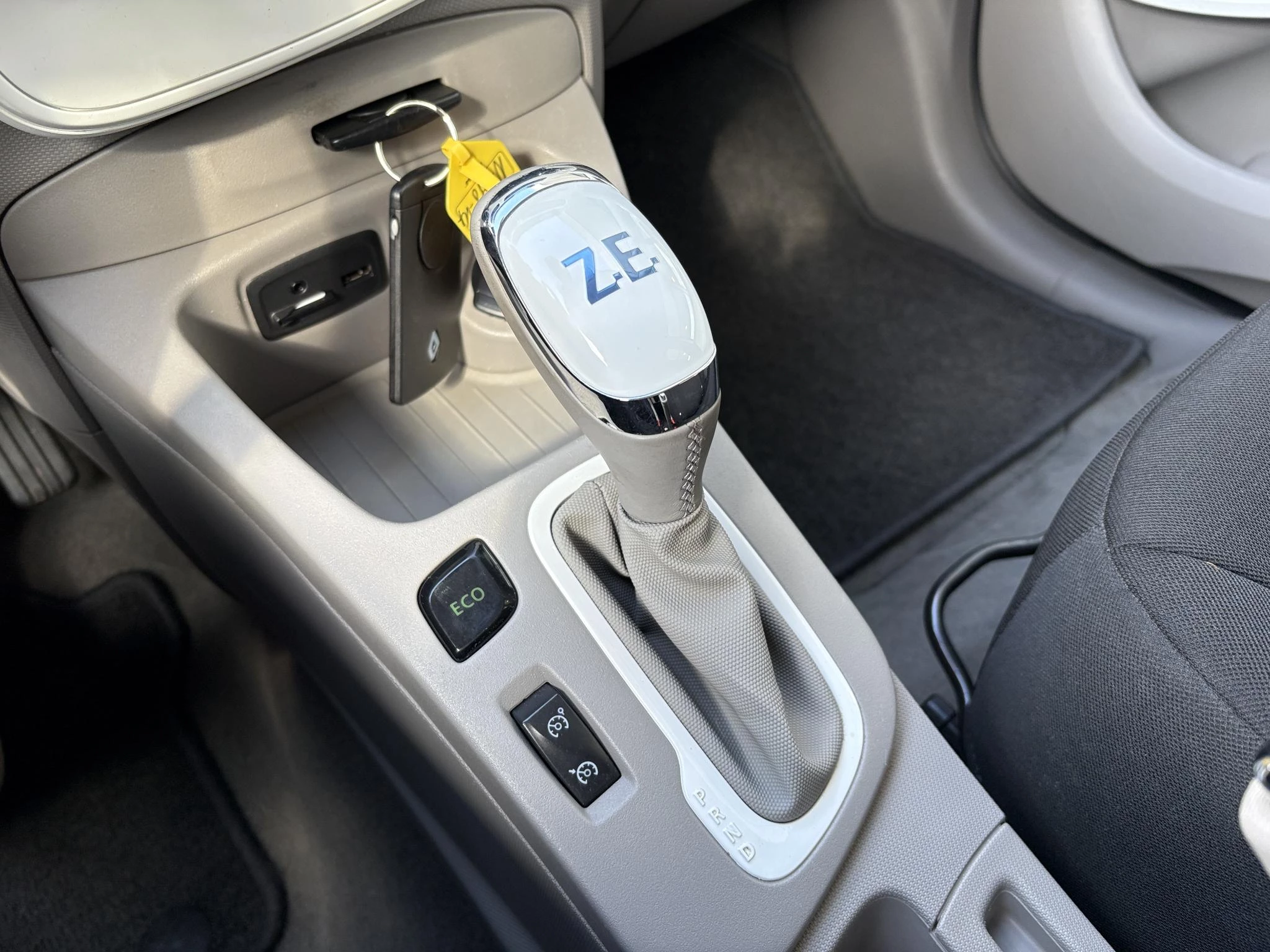 Hoofdafbeelding Renault ZOE