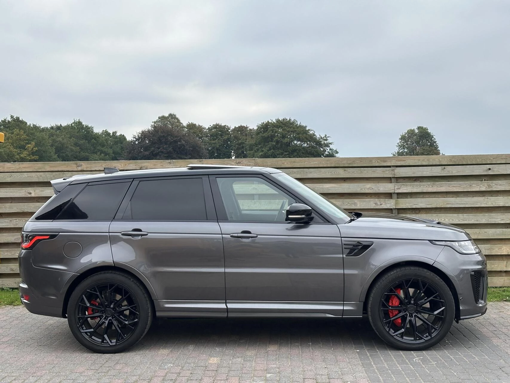 Hoofdafbeelding Land Rover Range Rover Sport