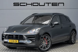 Porsche Macan 2.9 GTS Pano Sport Chrono Sport Design ACC Trekhaak