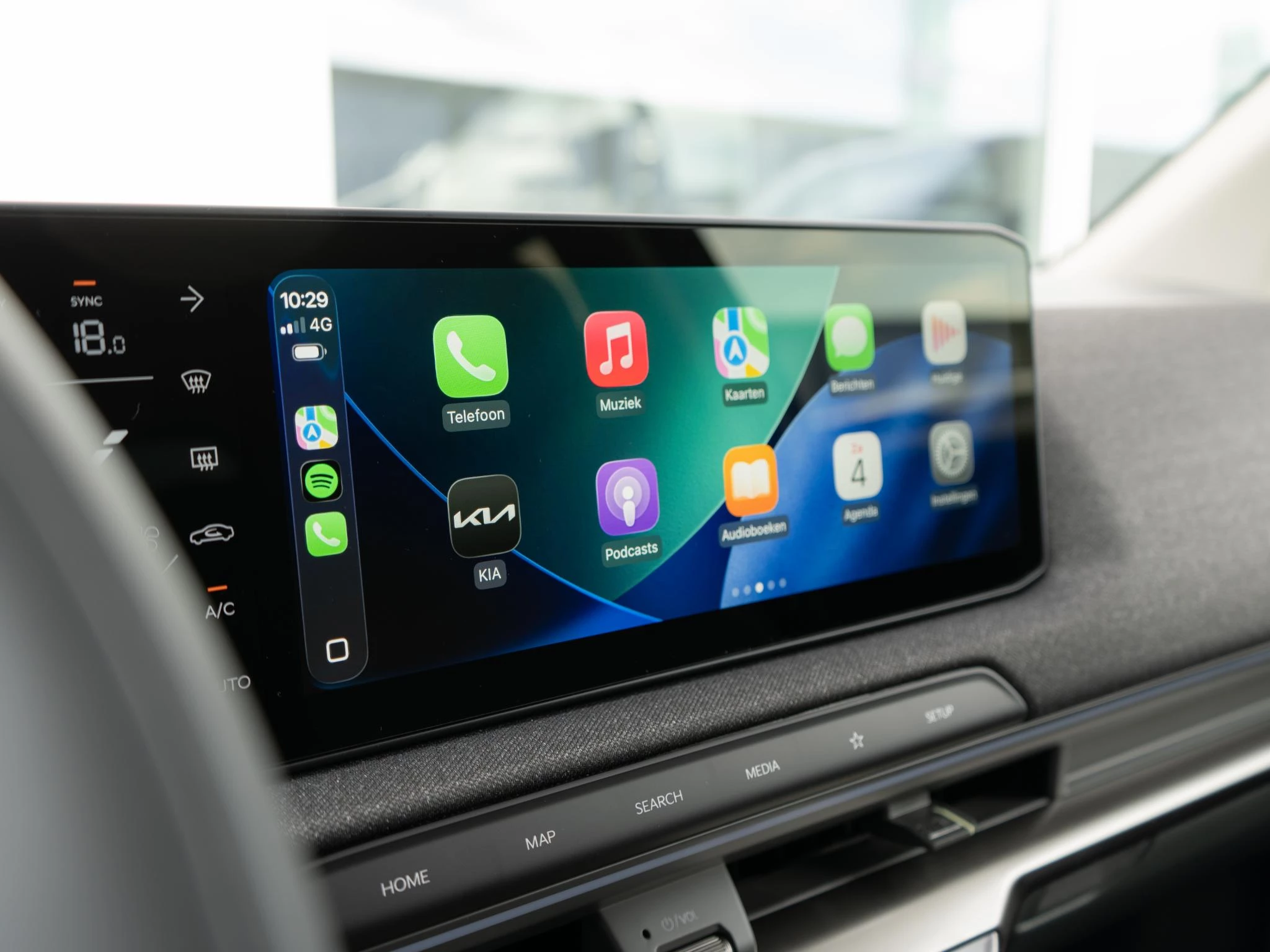 Hoofdafbeelding Kia EV2