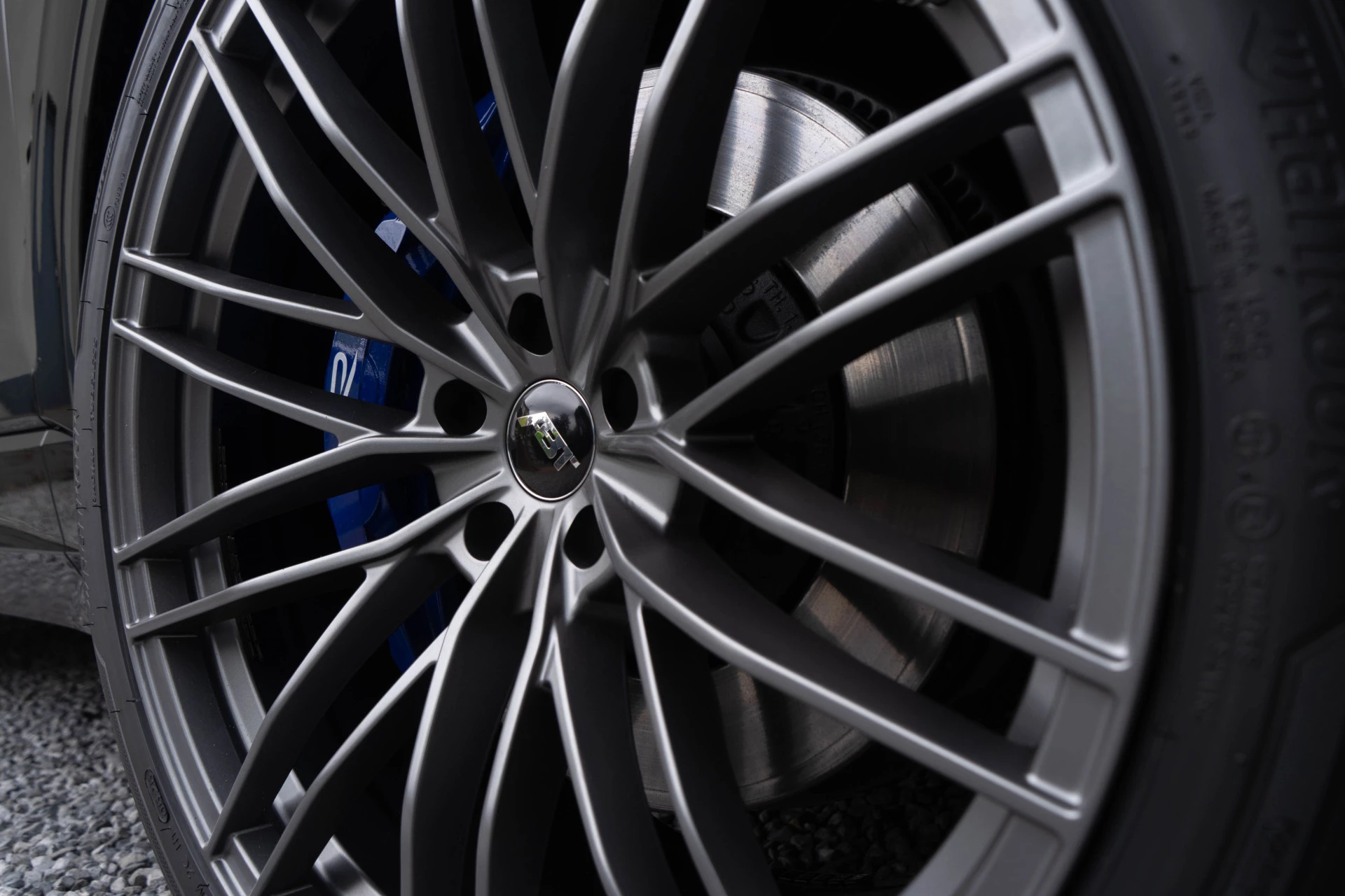 Hoofdafbeelding Volkswagen Touareg