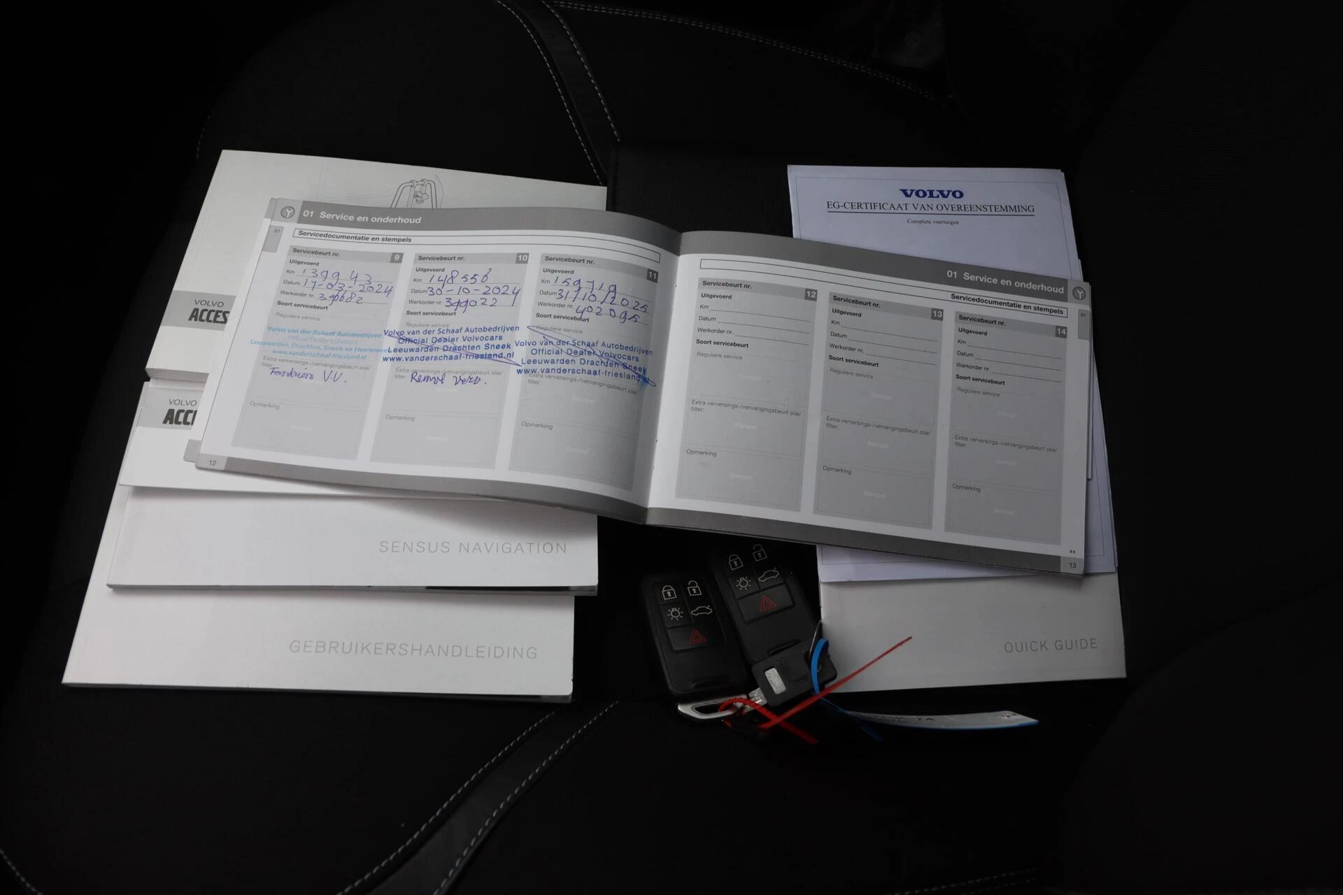 Hoofdafbeelding Volvo V40