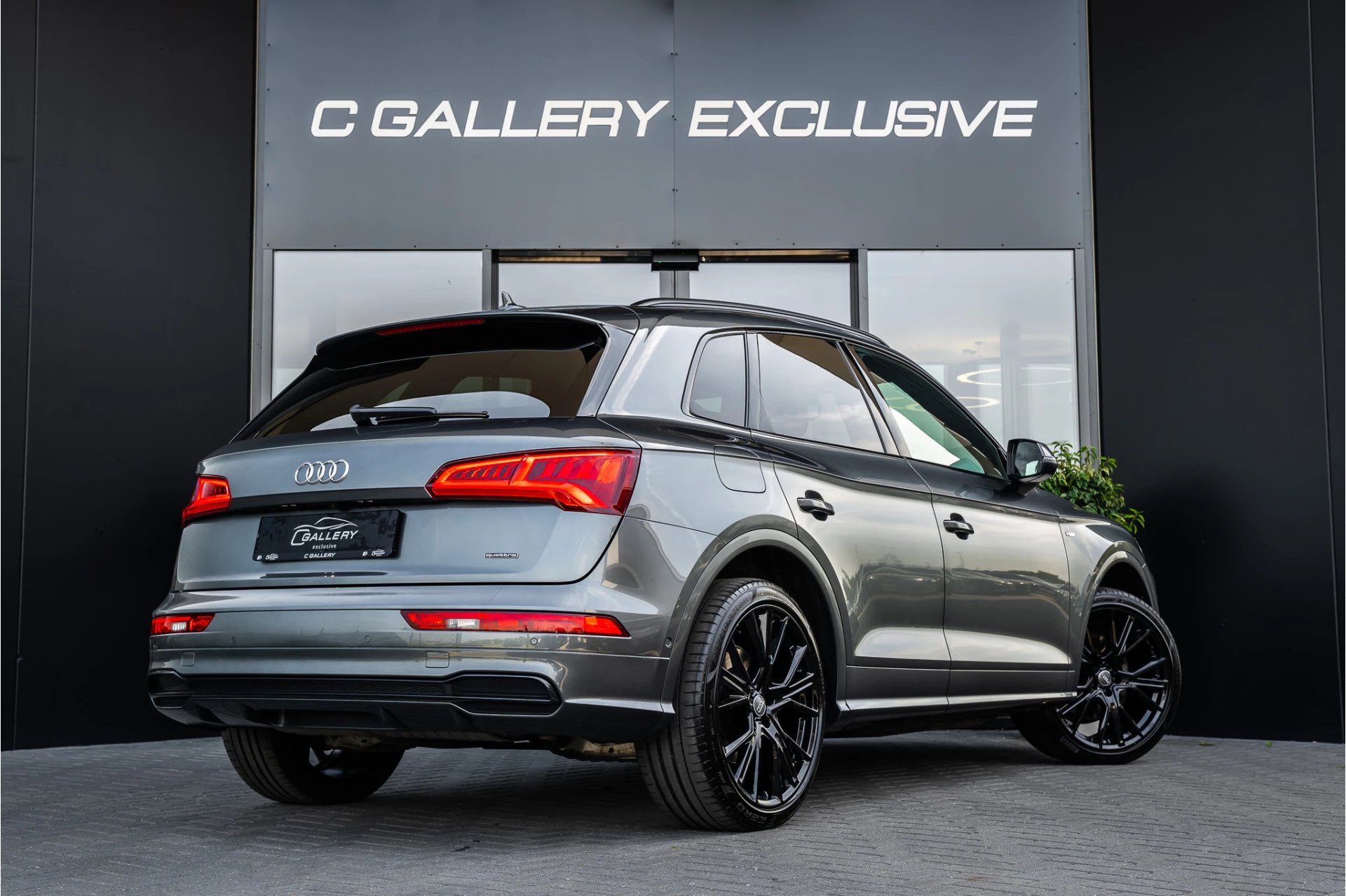 Hoofdafbeelding Audi Q5