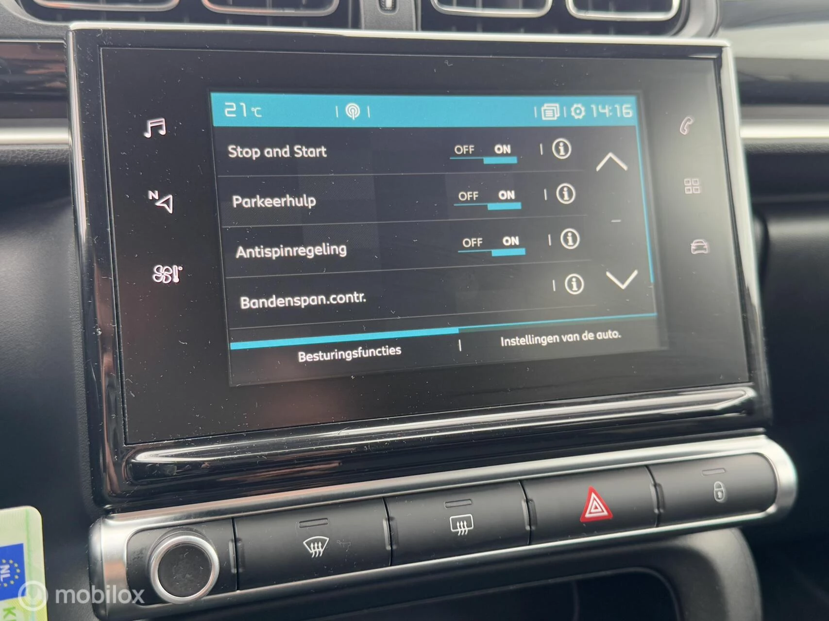 Hoofdafbeelding Citroën C3