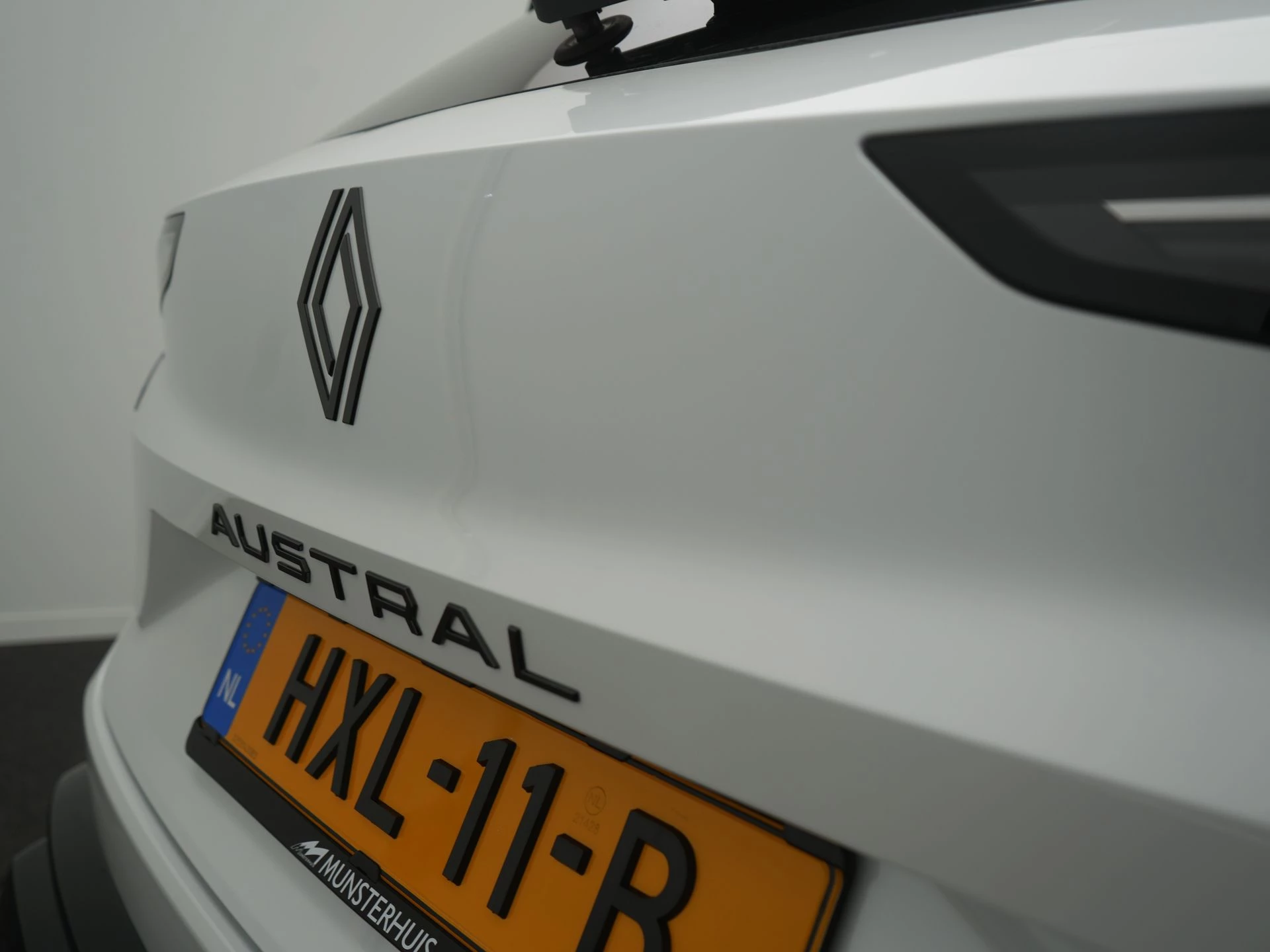 Hoofdafbeelding Renault Austral