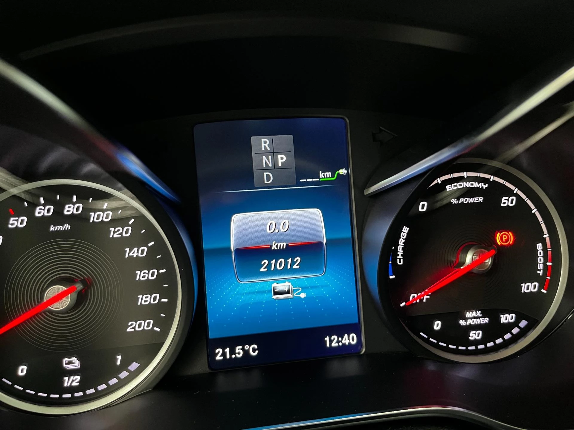 Hoofdafbeelding Mercedes-Benz EQV