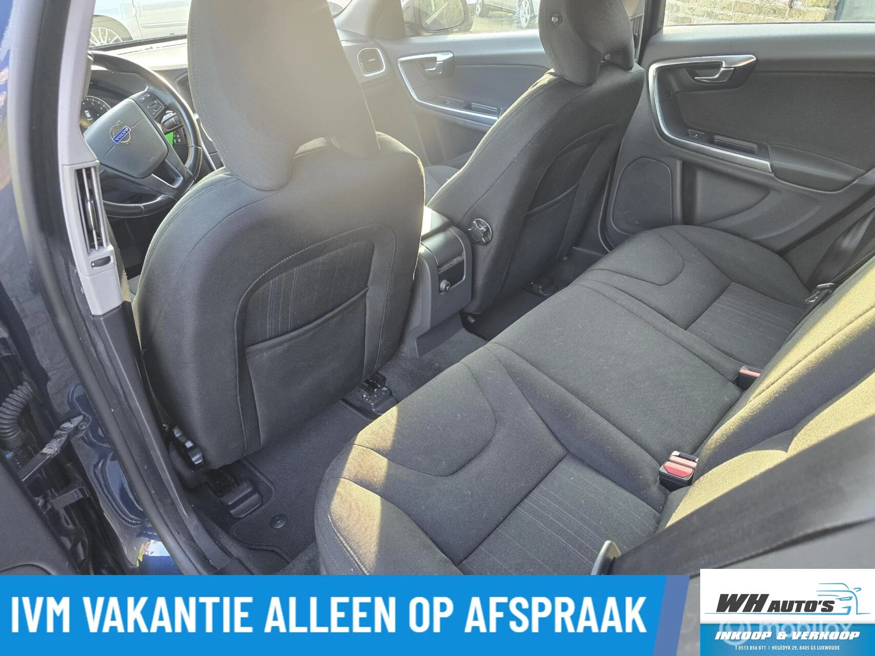 Hoofdafbeelding Volvo V60