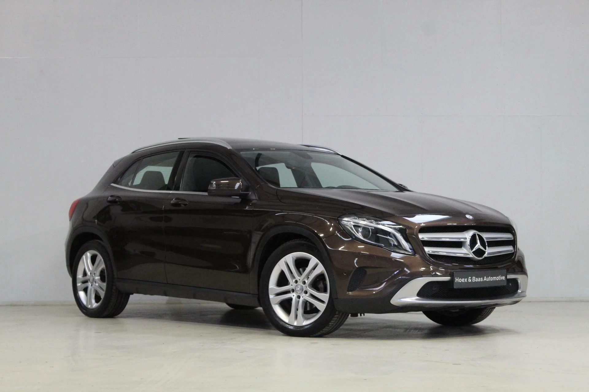 Hoofdafbeelding Mercedes-Benz GLA