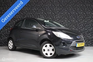 Ford Ka 1.2 Cool & Sound start/stop | Airco | Elektr. Ramen