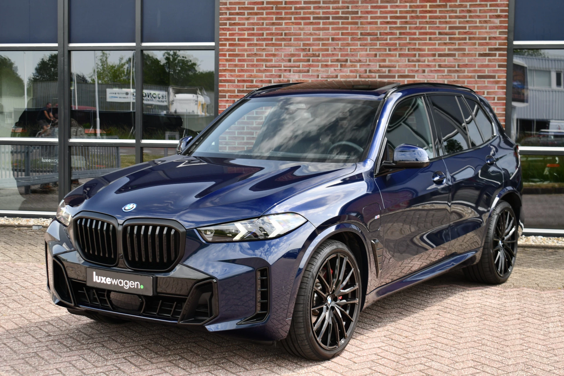 Hoofdafbeelding BMW X5