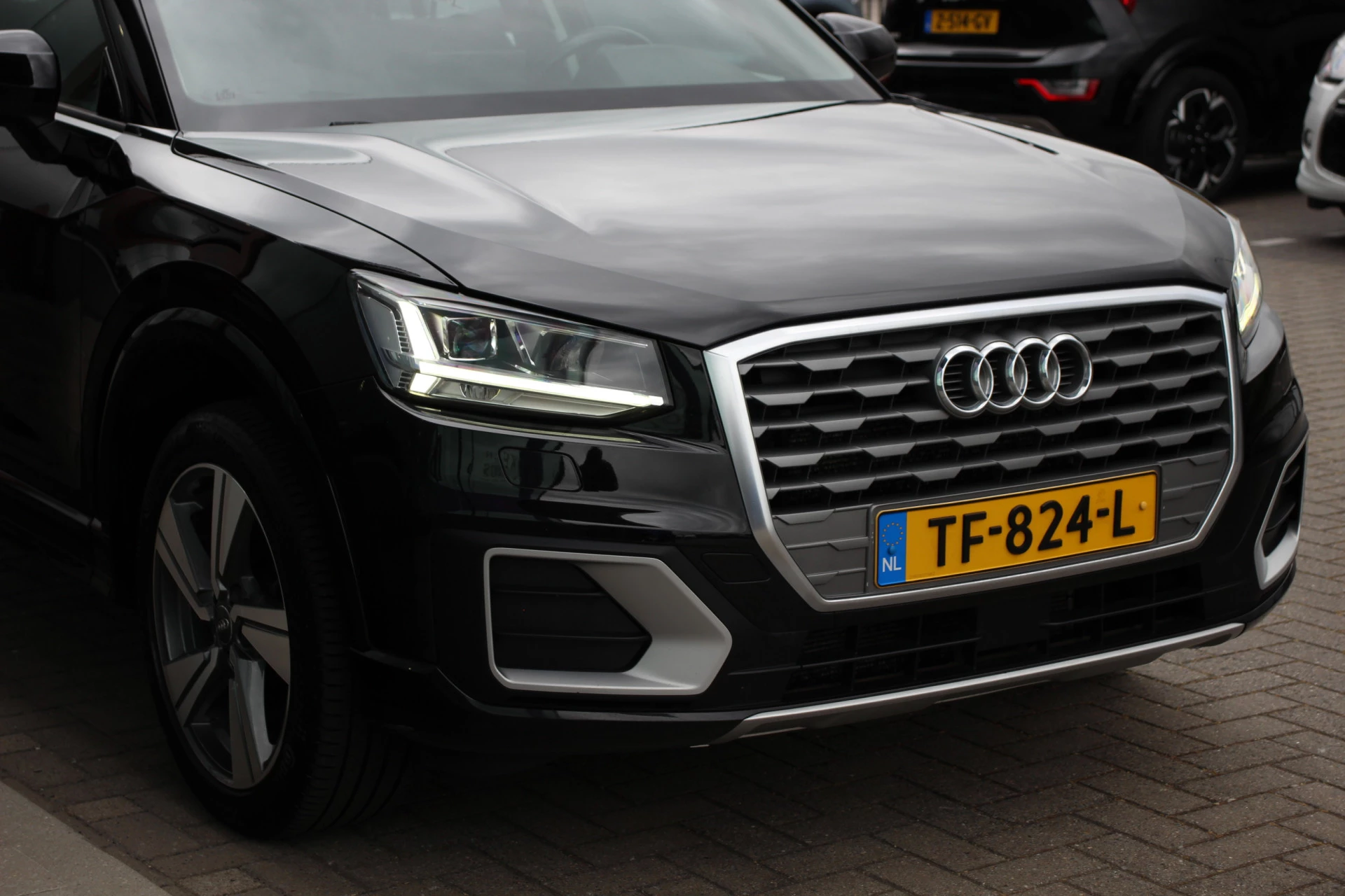 Hoofdafbeelding Audi Q2