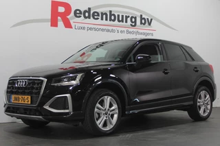 Hoofdafbeelding Audi Q2 Audi Q2 35 TFSI Advanced edition - Bluetooth / Stoelverw. / Parksens. achter
