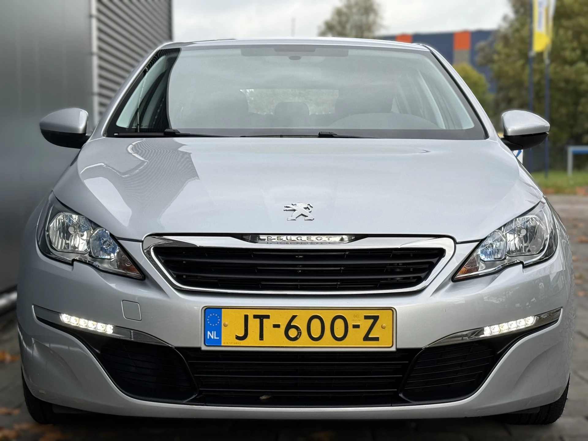 Hoofdafbeelding Peugeot 308