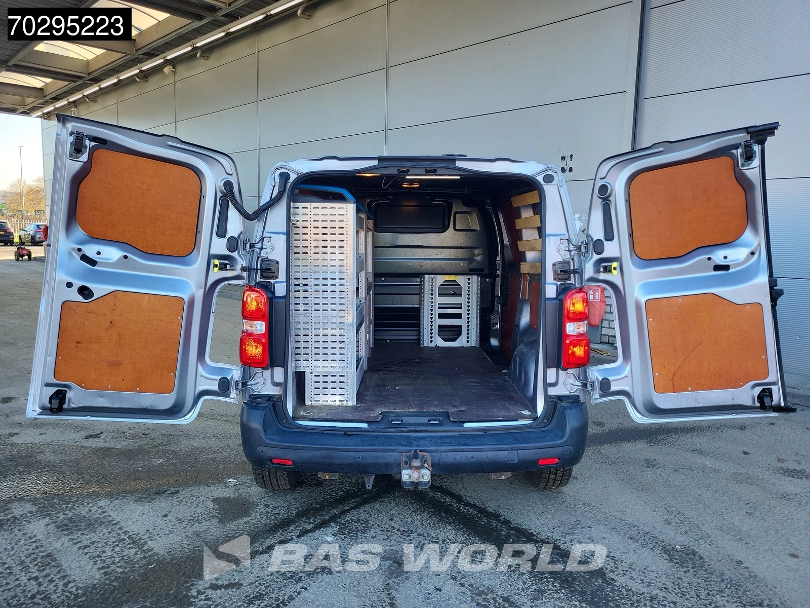 Hoofdafbeelding Peugeot Expert