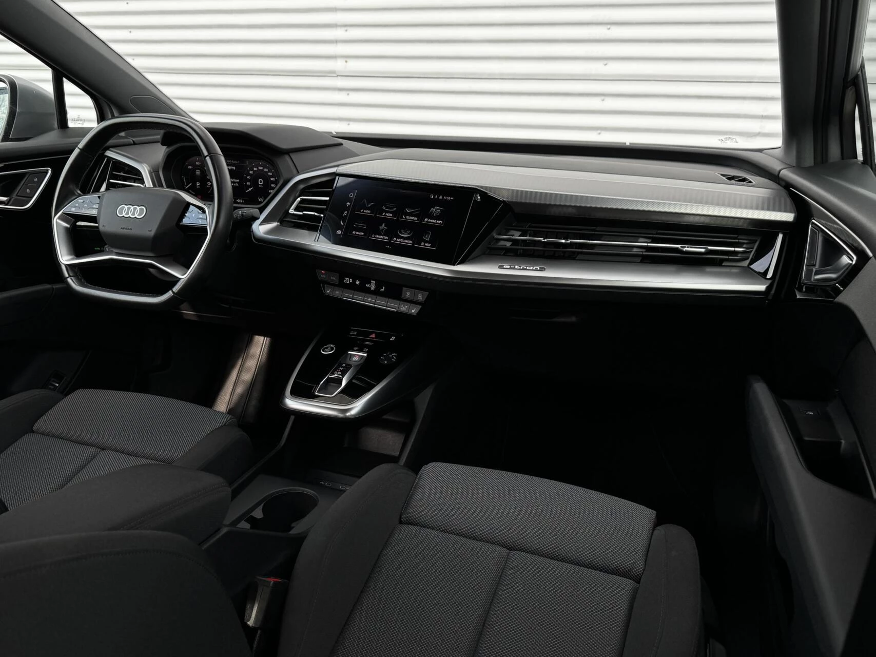 Hoofdafbeelding Audi Q4 Sportback e-tron