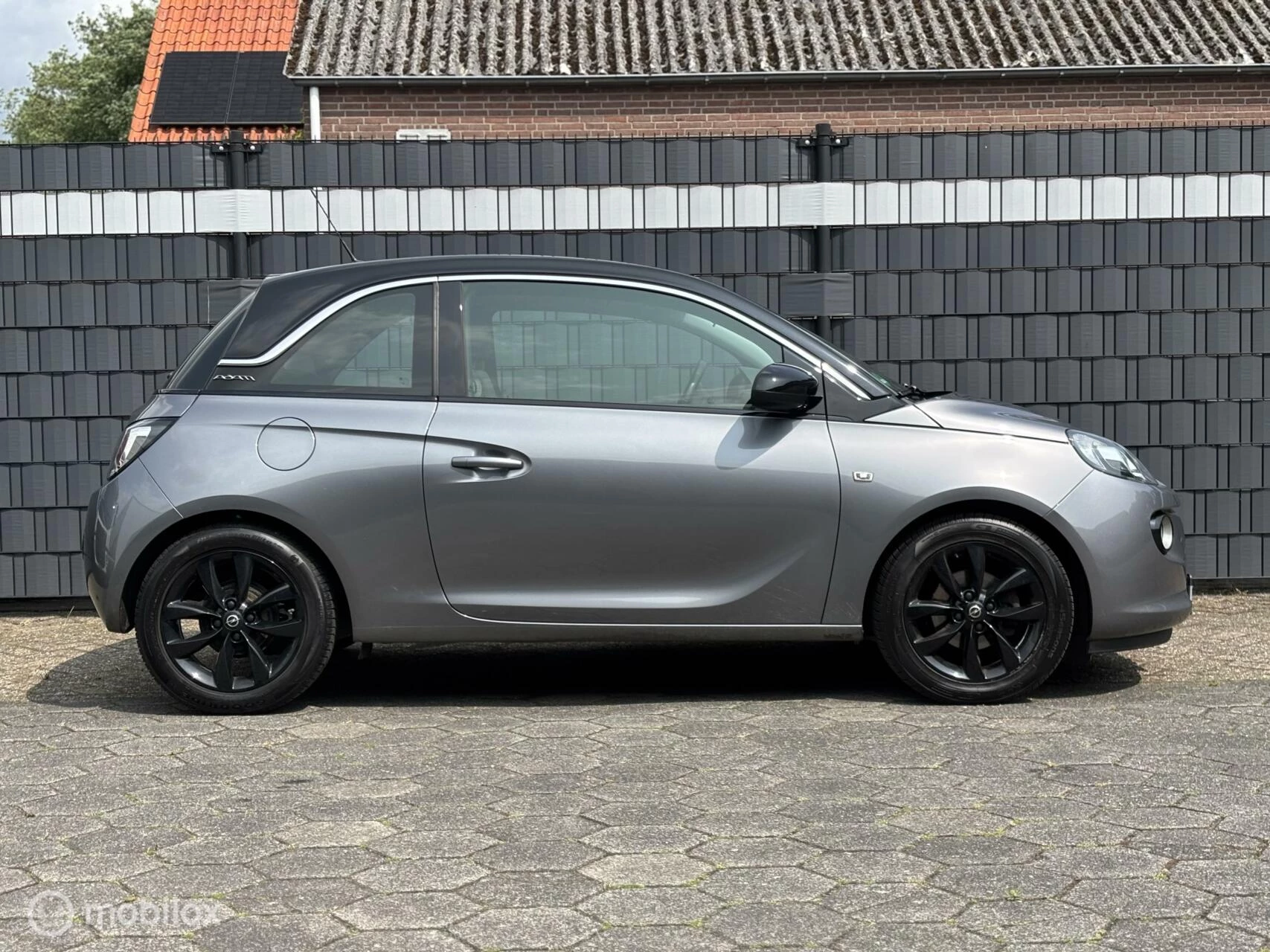 Hoofdafbeelding Opel ADAM