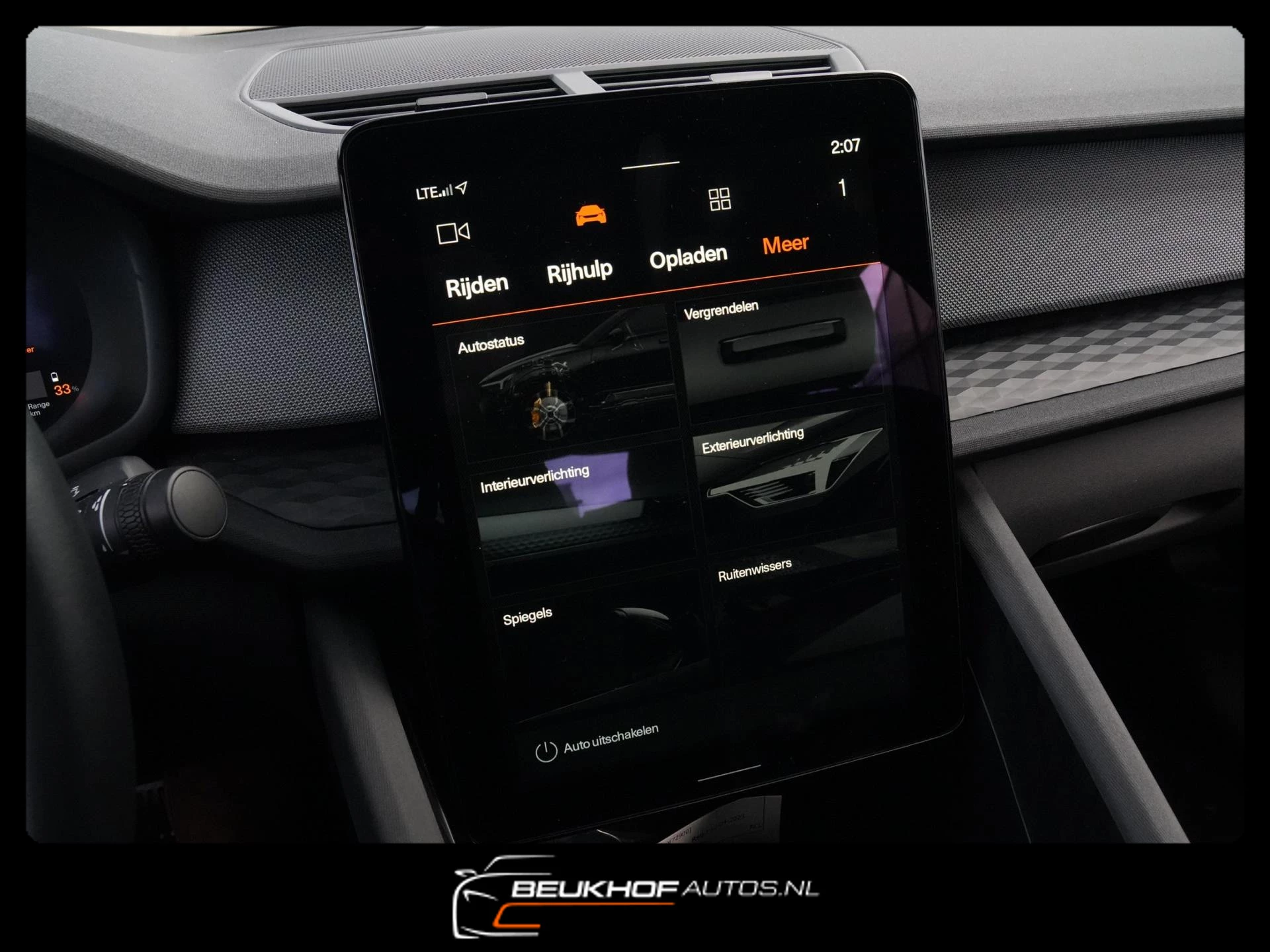 Hoofdafbeelding Polestar 2