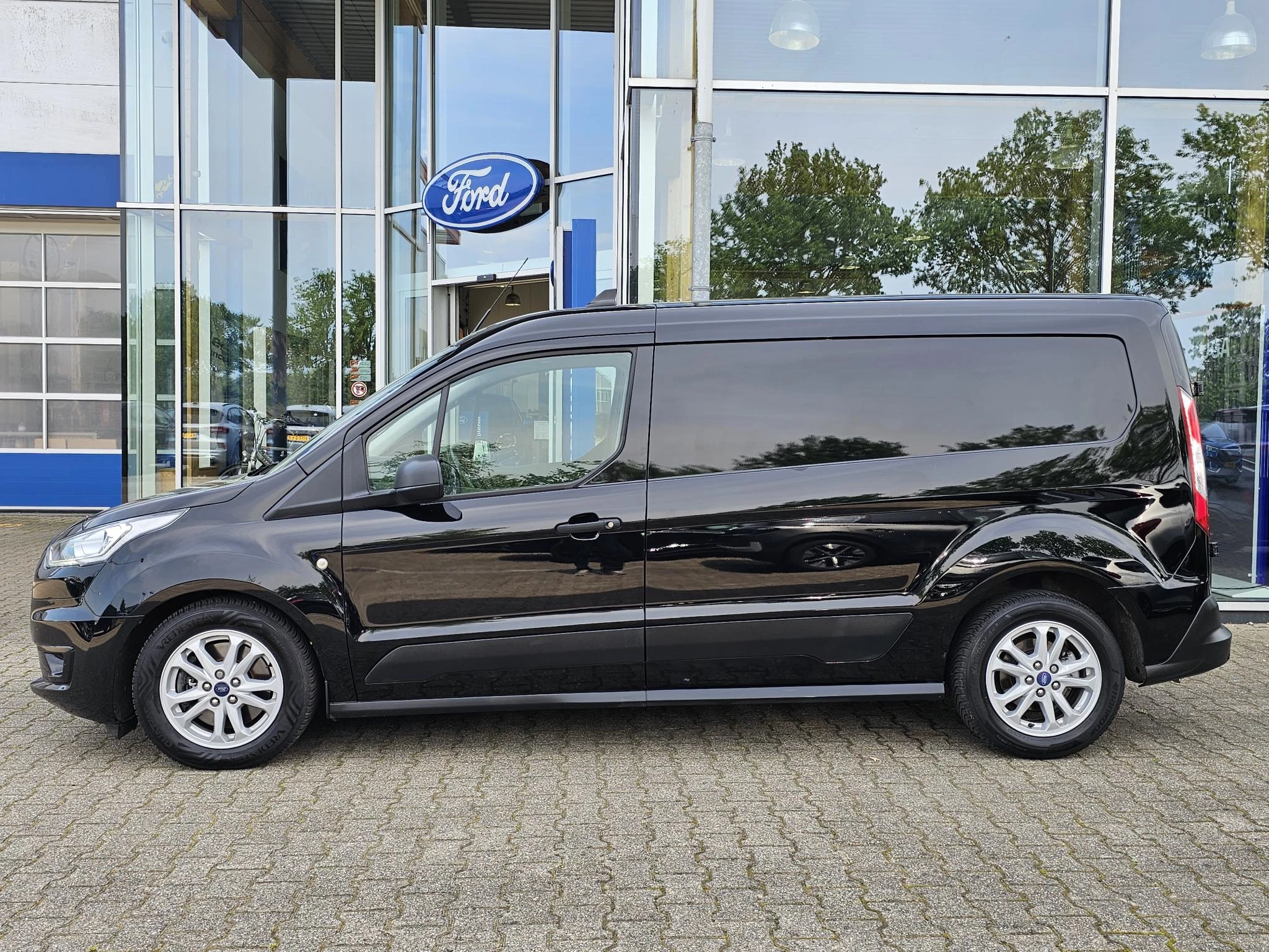 Hoofdafbeelding Ford Transit Connect
